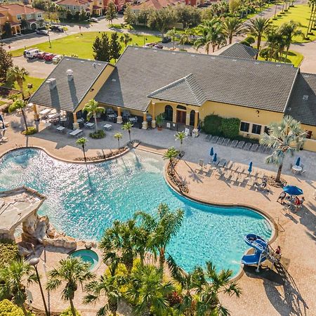 Light Yellow Home Lift Your Mood Near Disney 5Beds Kissimmee Exterior photo