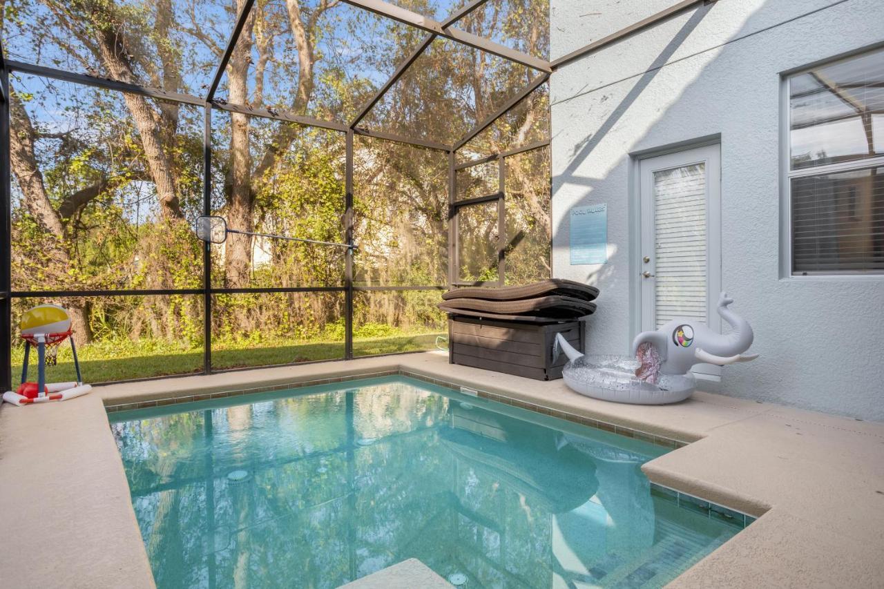 Light Yellow Home Lift Your Mood Near Disney 5Beds Kissimmee Exterior photo