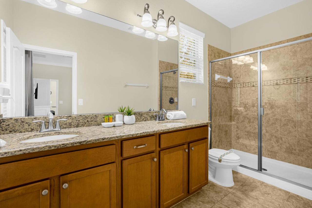 Light Yellow Home Lift Your Mood Near Disney 5Beds Kissimmee Exterior photo