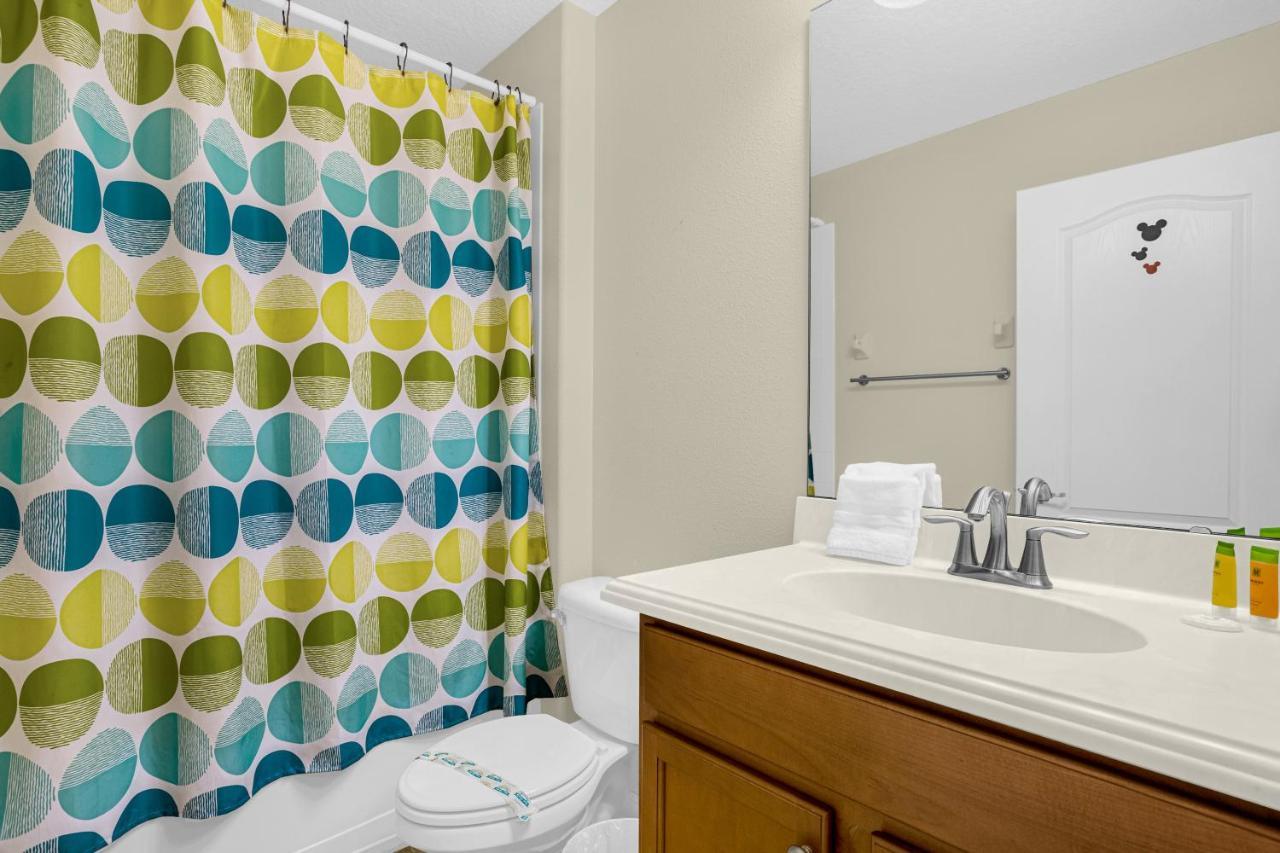 Light Yellow Home Lift Your Mood Near Disney 5Beds Kissimmee Exterior photo