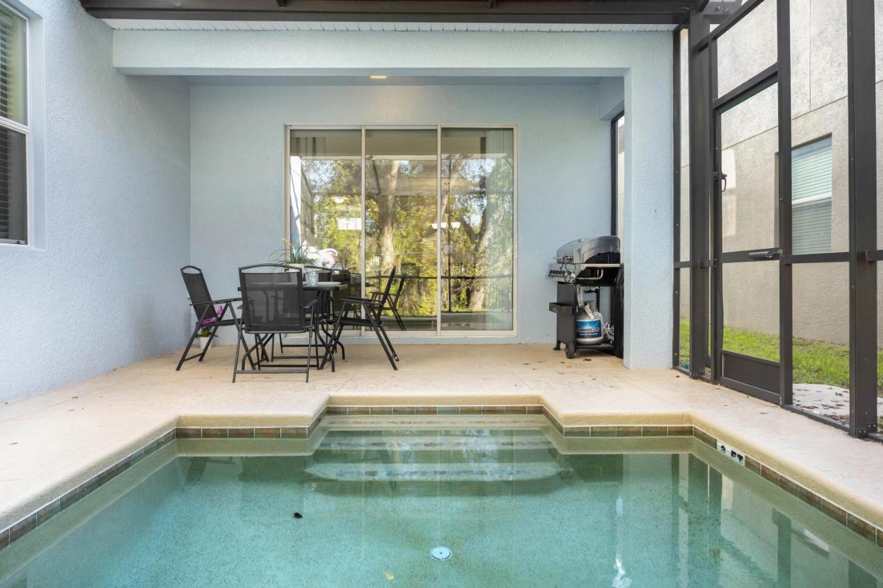 Light Yellow Home Lift Your Mood Near Disney 5Beds Kissimmee Exterior photo