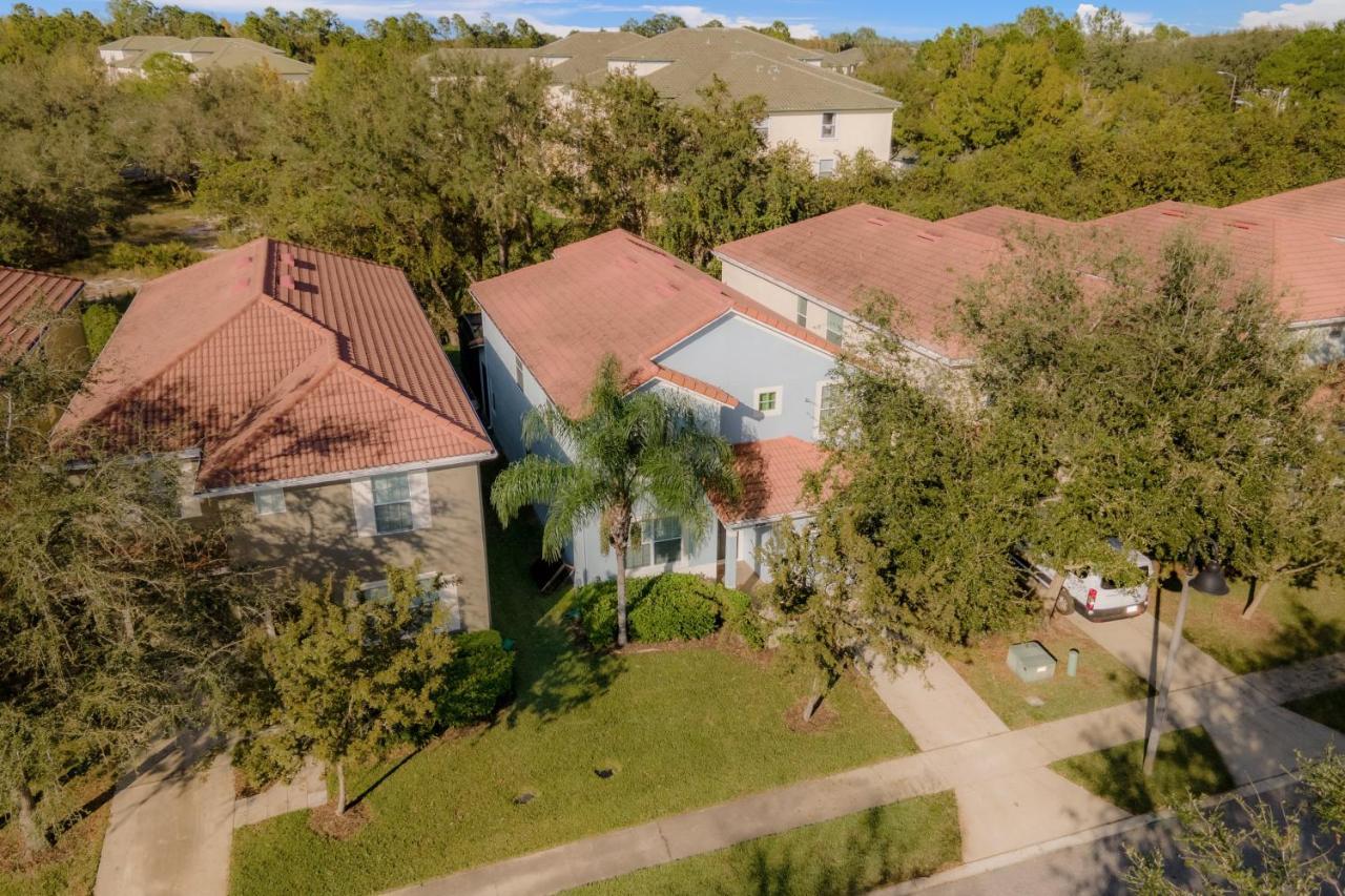 Light Yellow Home Lift Your Mood Near Disney 5Beds Kissimmee Exterior photo