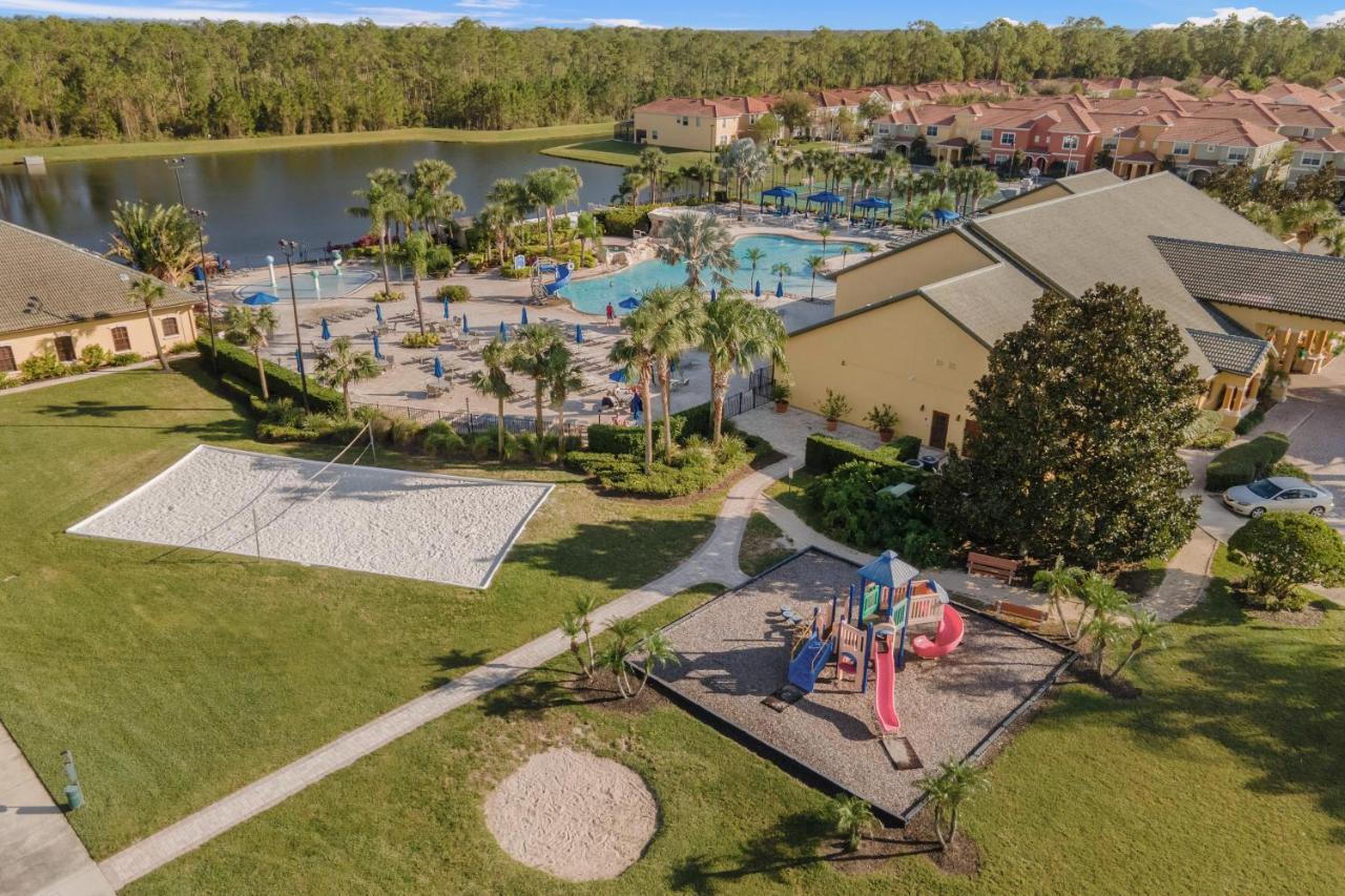 Light Yellow Home Lift Your Mood Near Disney 5Beds Kissimmee Exterior photo