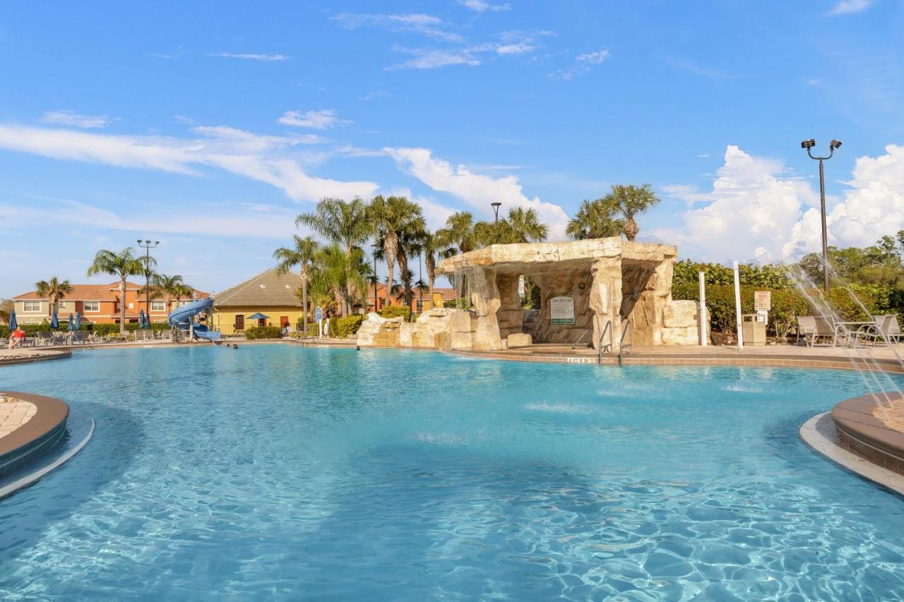 Light Yellow Home Lift Your Mood Near Disney 5Beds Kissimmee Exterior photo